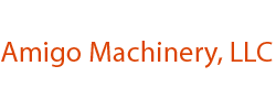 Amigo Machinery LLC  Logo